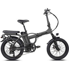 Rattan LM 500W 48V/13Ah Fat Tire Electric Bike