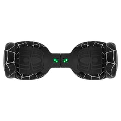 GlareWheel Spider Hoverboard With Built-In Bluetooth Speaker- UL2272 Certified