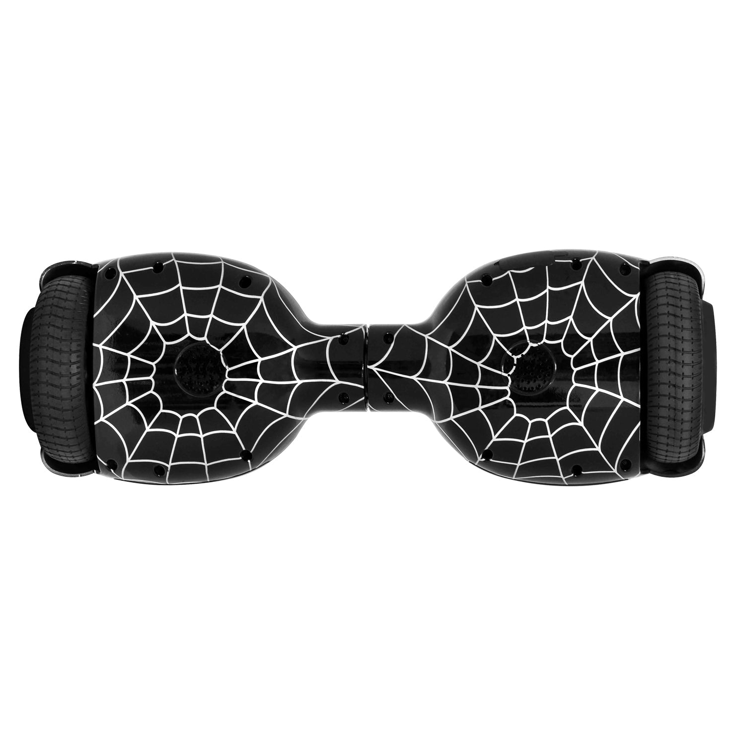 GlareWheel Spider Hoverboard With Built-In Bluetooth Speaker- UL2272 Certified