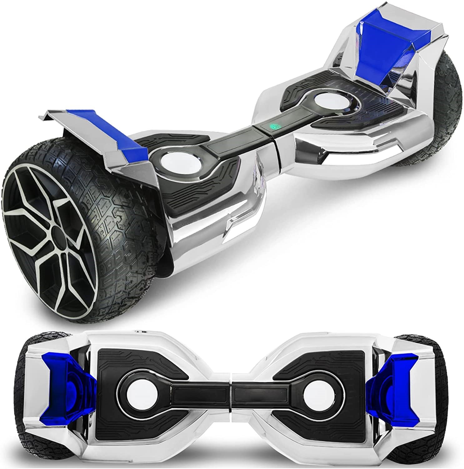 GlareWheel 8.5'' Hoverboard With Built-In Bluetooth Speaker G3