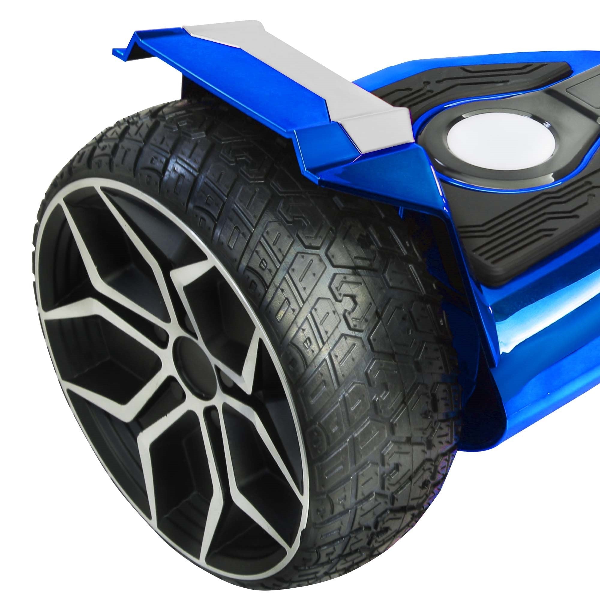GlareWheel 8.5'' Hoverboard With Built-In Bluetooth Speaker G3