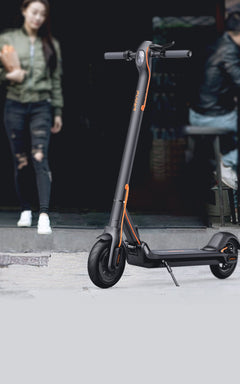 ES-S10 PRO-MICROGO Electric Scooter Refurbished