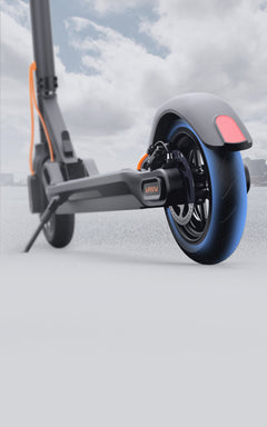 GlareWheel ES-S10 Pro Electric Scooter 350W High Speed APP Control Foldable