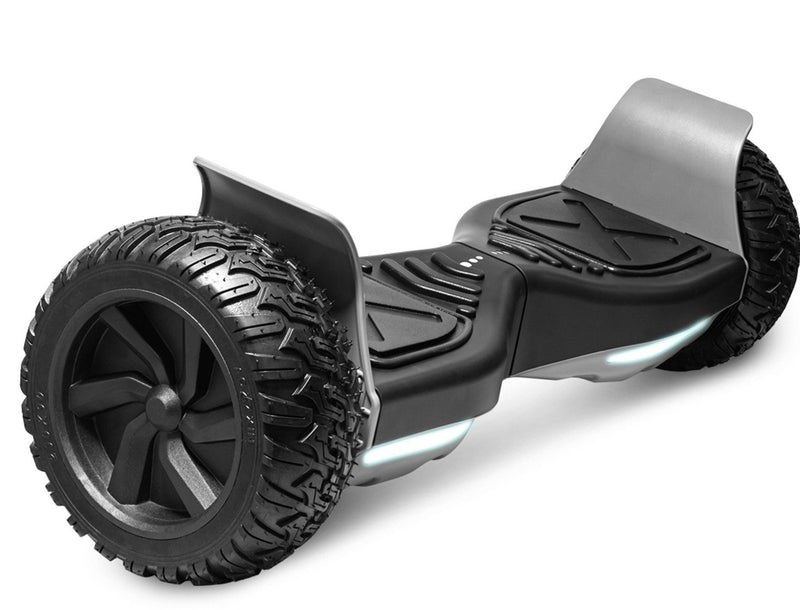 GlareWheel Offroad 8.5'' Hoverboard With Built-In Bluetooth Speaker G1