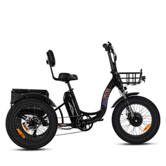 M-330 Electric Fat Trike 2023