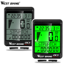 Stopwatch for all e-bike models