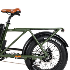 M-81 Electric Cargo Bike