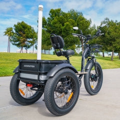 M-340 Electric Fat Trike 2023