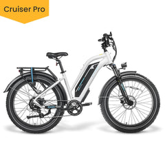 MAGICYCLE 52V 20Ah Cruiser Pro Mid Step-Thru