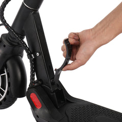 GlareWheel ES-S10 Pro Electric Scooter 350W High Speed APP Control Foldable