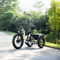 M-340 Electric Fat Trike 2023