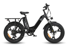 HAOQI® Antelope™ Bike with Dual Battery