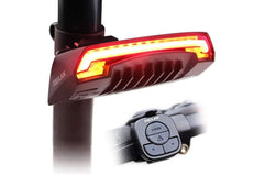 Smart Bike Tail Light with Turn Signals