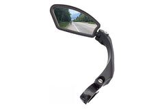 Stainless Steel Rearview Mirror (A pair)