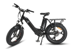 HAOQI® Antelope™ Bike with Dual Battery