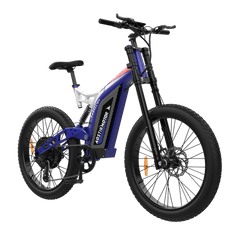 Big Front Fork 1500W Electric Bike S17