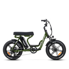 M-66 R7 Cruiser E-Bike