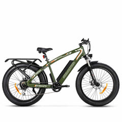 M-560 P7 All-Terrain E-Bbike