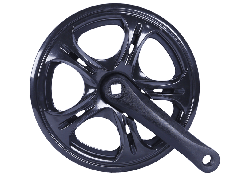 Crank and Crankset for Ranger