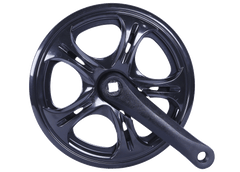 Crank and Crankset for Discovery