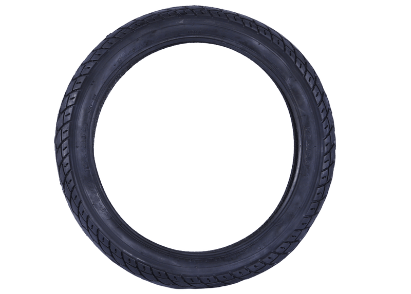 Tube & Tire for Super Cruiser