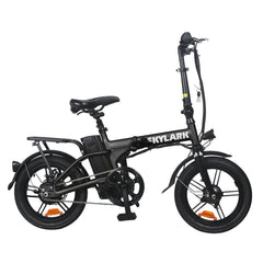 NAKTO Folding Electric Bicycle 16'' Skylark