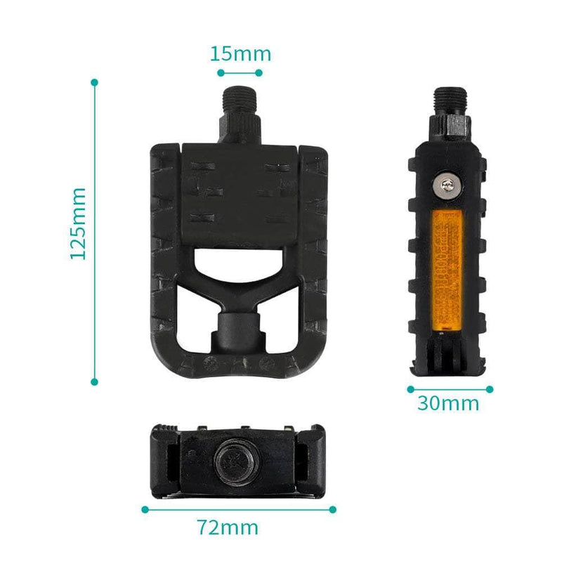 Fiido Pedals for D1/D2//D2S/D4S/L2/M1/M1Pro/L3/X