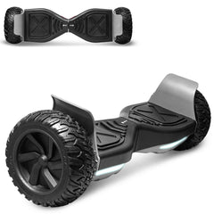 GlareWheel Offroad 8.5'' Hoverboard With Built-In Bluetooth Speaker G1 freeshipping - GlareWheel