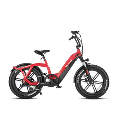 PONY STEP THRU EBIKE - image05