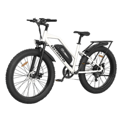 Commuter Step Thru Electric Bike S07-G