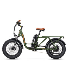 M-81 Electric Cargo Bike