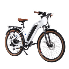 HESTIA 27.5'' STEP-THRU ELECTRIC BIKE