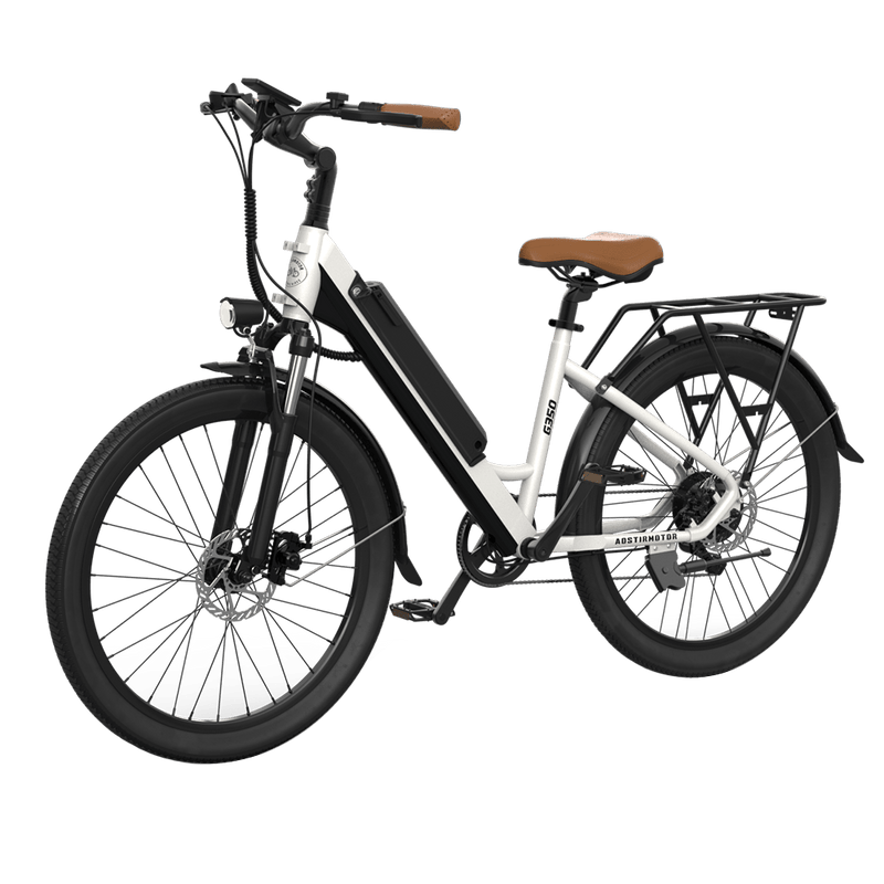 Comfortable Commuter Ebike G350