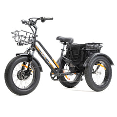 MG1703-FAT TIRE ELECTRIC TRICYCLE