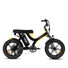 HEROTAN M-65X Cruiser Electric Bike