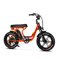 M-66 R7 Cruiser E-Bike