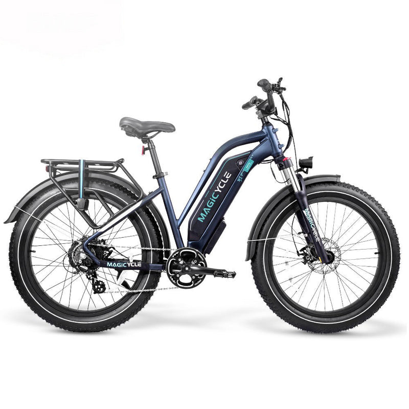 Magicycle Cruiser Step-thru Electric Bike