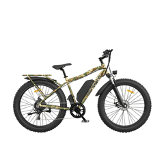 750W Electric Mountain Bike S07