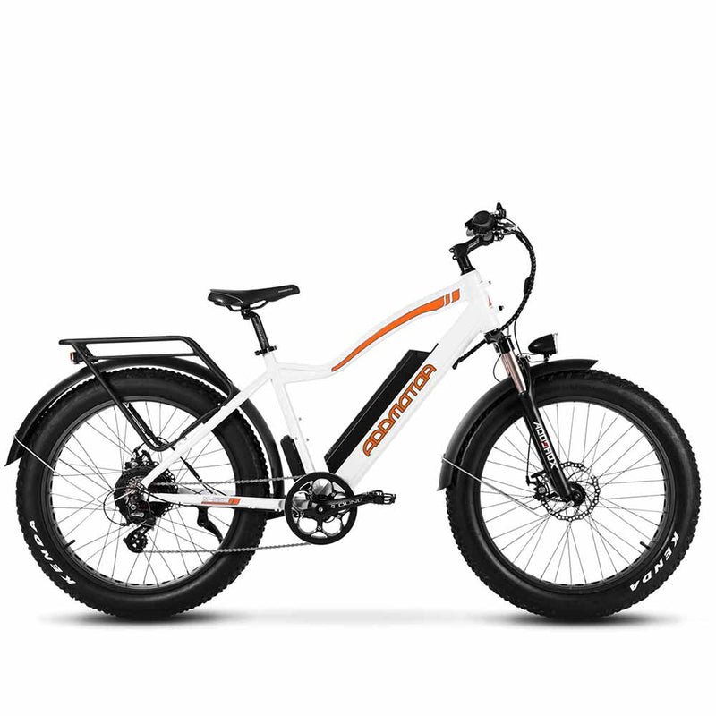 M-550 P7 Electric Fat Bike