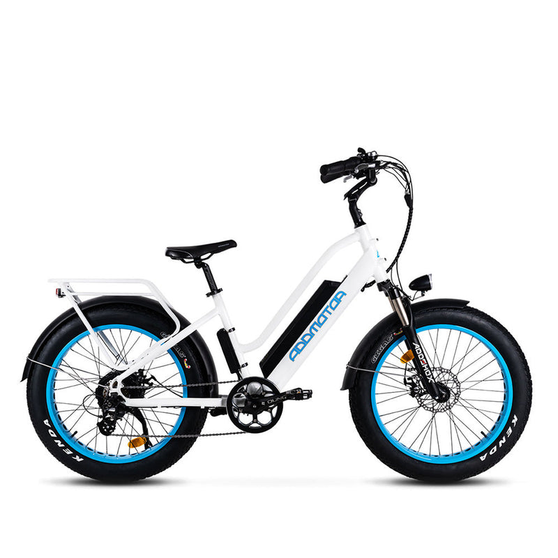 M-430 Cruiser E-Bike