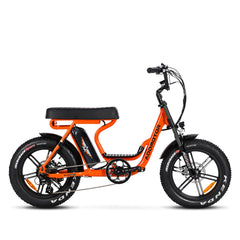 M-66 R7 Cruiser E-Bike