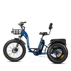 M-340 Electric Fat Trike 2023