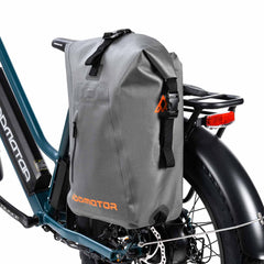 Bicycle Rear Rack Backpack Bag