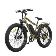 750W Electric Mountain Bike S07