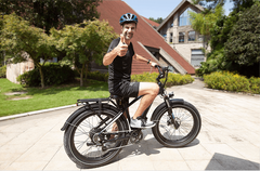 Magicycle Cruiser Pro Electric Mountain Bike