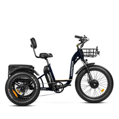 M-340 Electric Fat Trike 2023