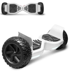 GlareWheel Offroad 8.5'' Hoverboard With Built-In Bluetooth Speaker G1