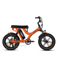 HEROTAN M-65X Cruiser Electric Bike