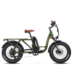 M-81 Electric Cargo Bike