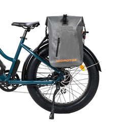 Bicycle Rear Rack Backpack Bag